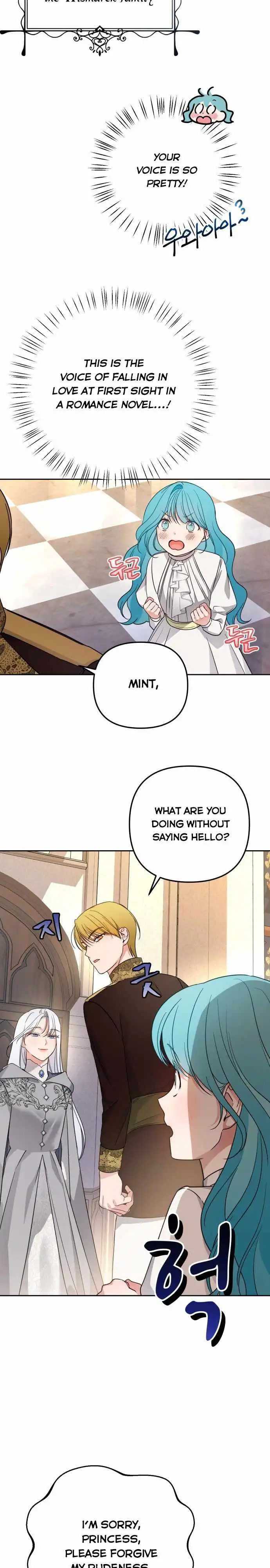 Little Princess Mint [ALL CHAPTERS] Chapter 22 18